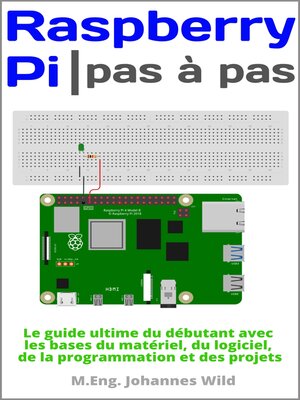 cover image of Raspberry Pi | Pas à pas